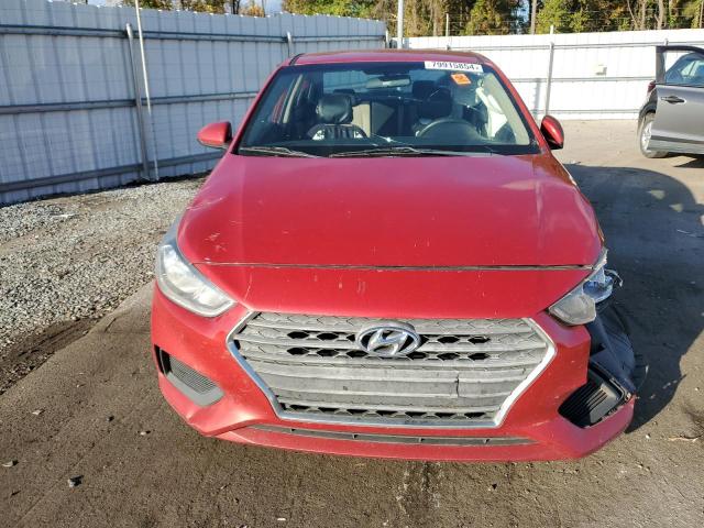 2018 HYUNDAI ACCENT SE - 3KPC24A35JE007073