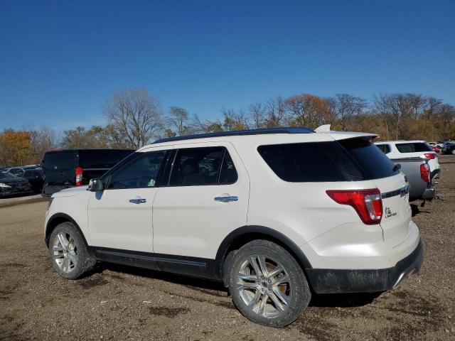 2017 FORD EXPLORER L - 1FM5K8F85HGA56381