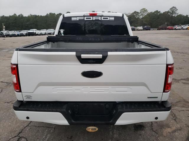 2018 FORD F150 SUPER - 1FTEW1CP1JFB63418