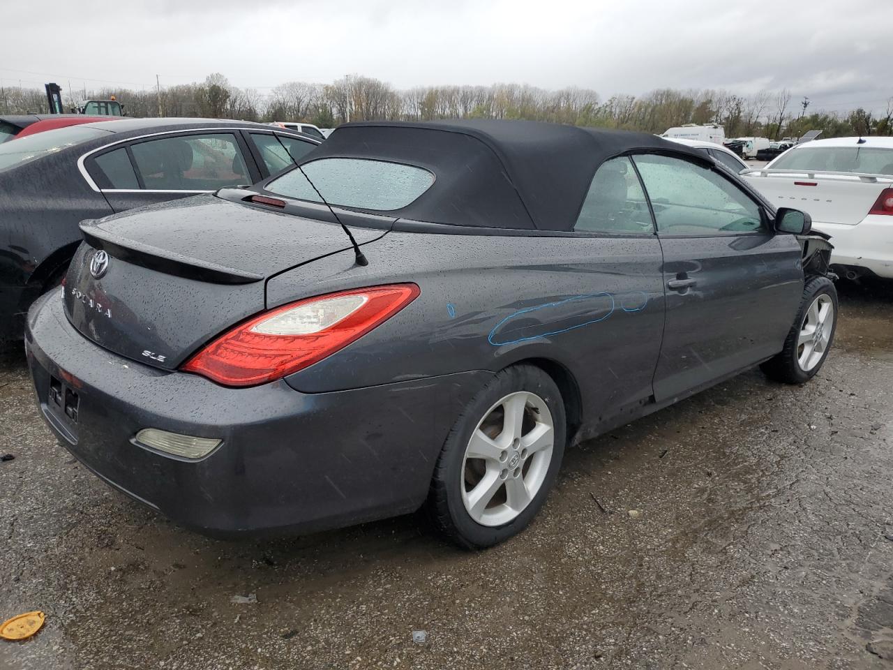 Lot #2957646992 2007 TOYOTA CAMRY SOLA