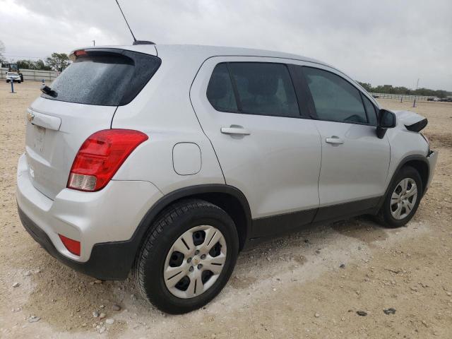 2018 CHEVROLET TRAX LS - 3GNCJKSBXJL258445