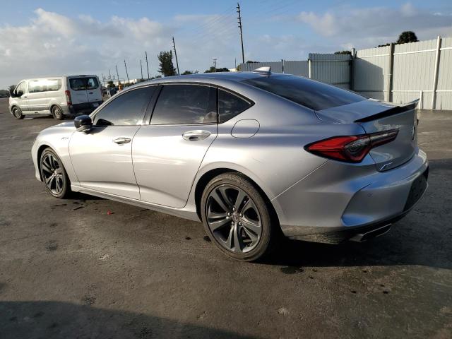 Vin: 19uub6f58ma003215, lot: 74820674, acura tlx tech a 20212