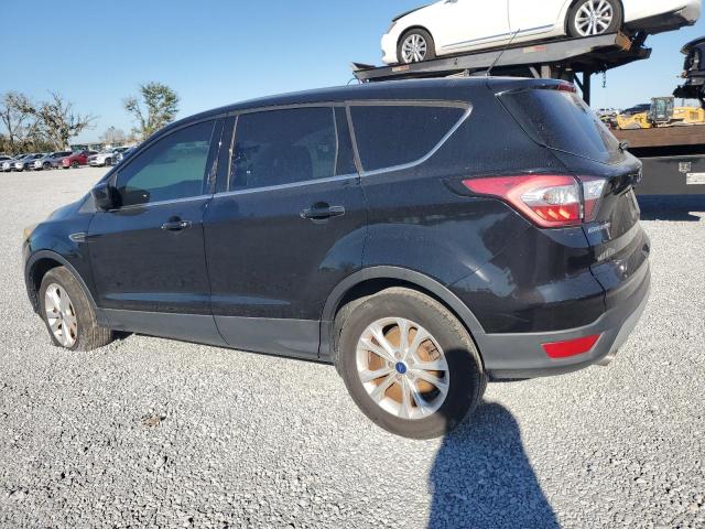 FORD ESCAPE SE 2017 black 4dr spor gas 1FMCU0GD1HUE84853 photo #3