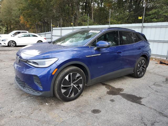 2022 VOLKSWAGEN ID.4 PRO S - WVGTMPE25NP064971