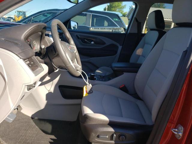 2022 GMC TERRAIN SL - 3GKALMEV4NL166110