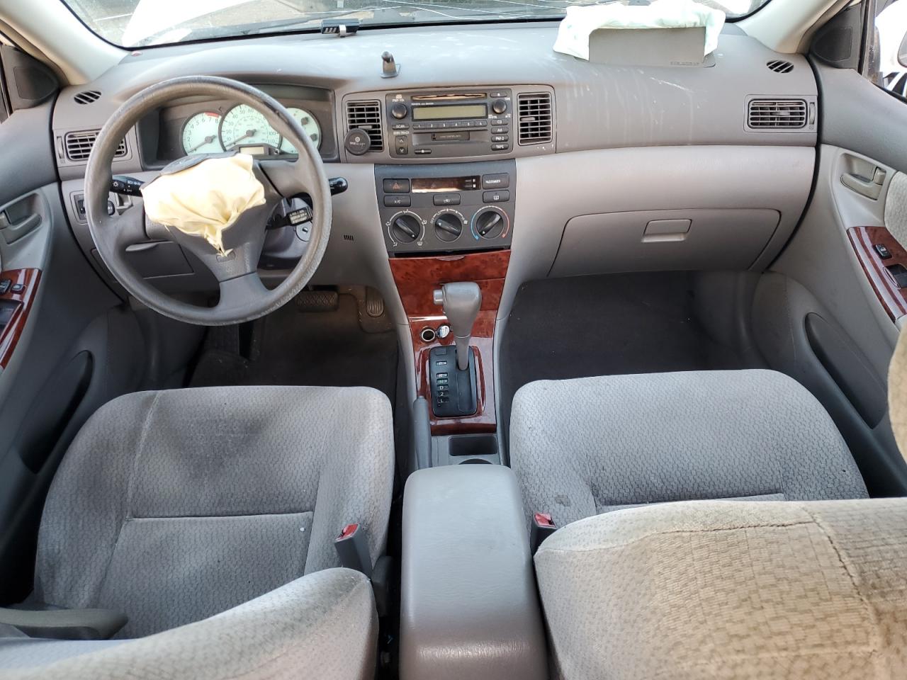 Lot #3033213808 2003 TOYOTA COROLLA CE