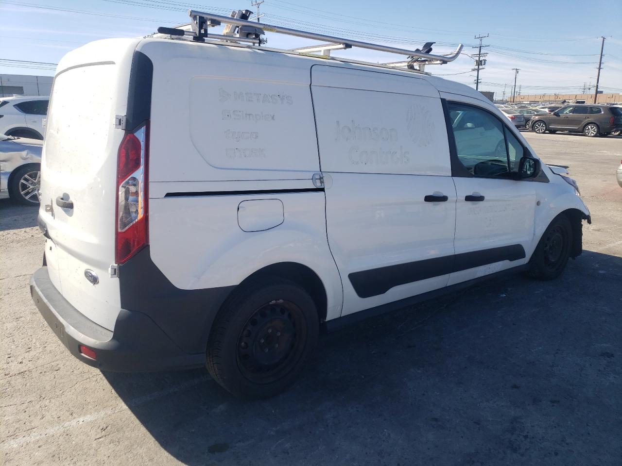 Lot #2976654566 2020 FORD TRANSIT CO