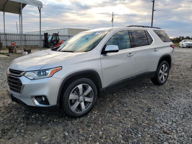 2019 CHEVROLET TRAVERSE L - 1GNERHKW9KJ197377