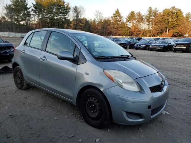 Vin: jtdkt4k31a5282023, lot: 82890834, toyota yaris 20104