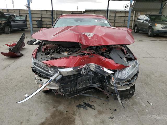 2020 HONDA ACCORD LX - 1HGCV1F19LA019070