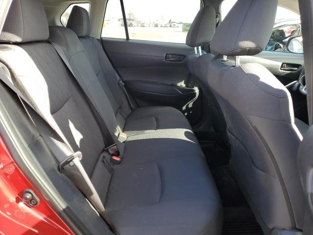 2022 TOYOTA COROLLA CR - 7MUCAABG3NV003950
