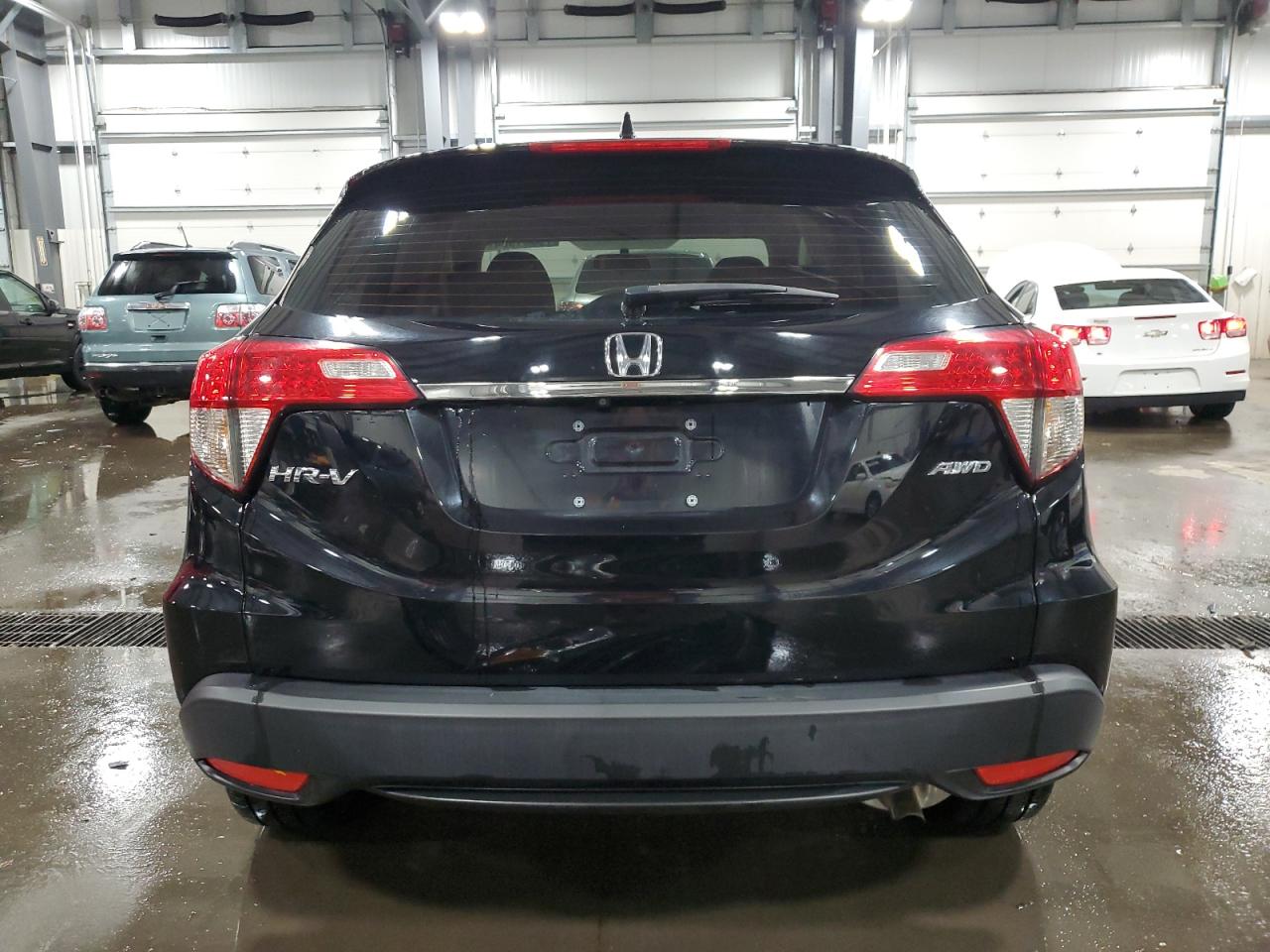 Lot #3020869947 2020 HONDA HR-V LX