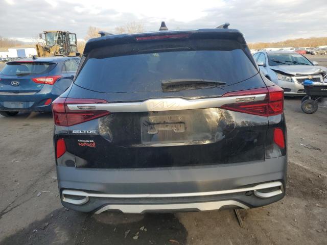 2022 KIA SELTOS SX - KNDETCA27N7247786