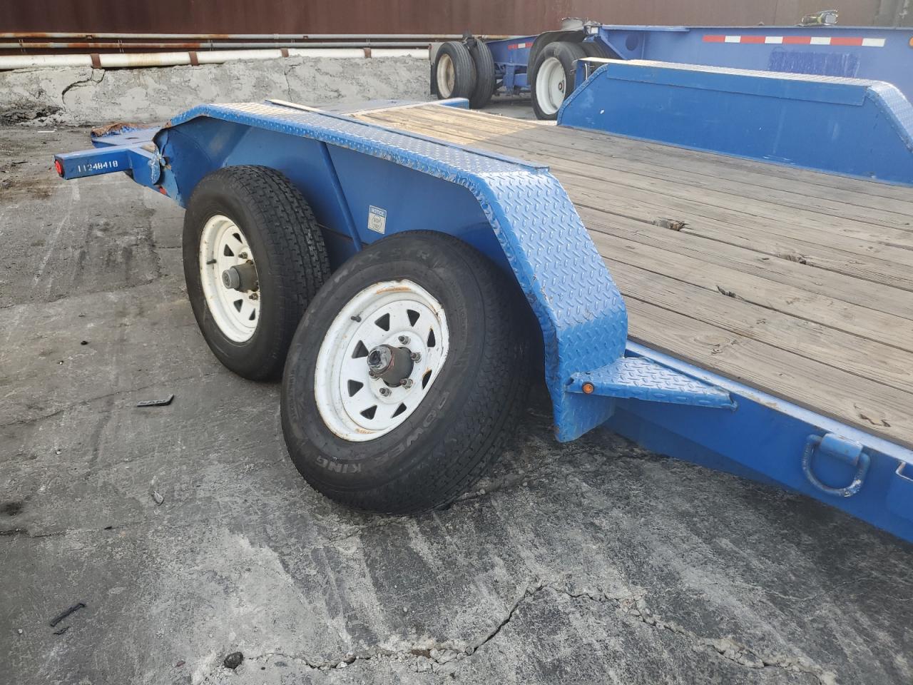 Lot #3034402069 2021 OTHR TRAILER