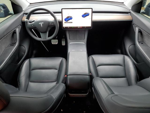 2022 TESLA MODEL Y - 7SAYGDEF4NF509913