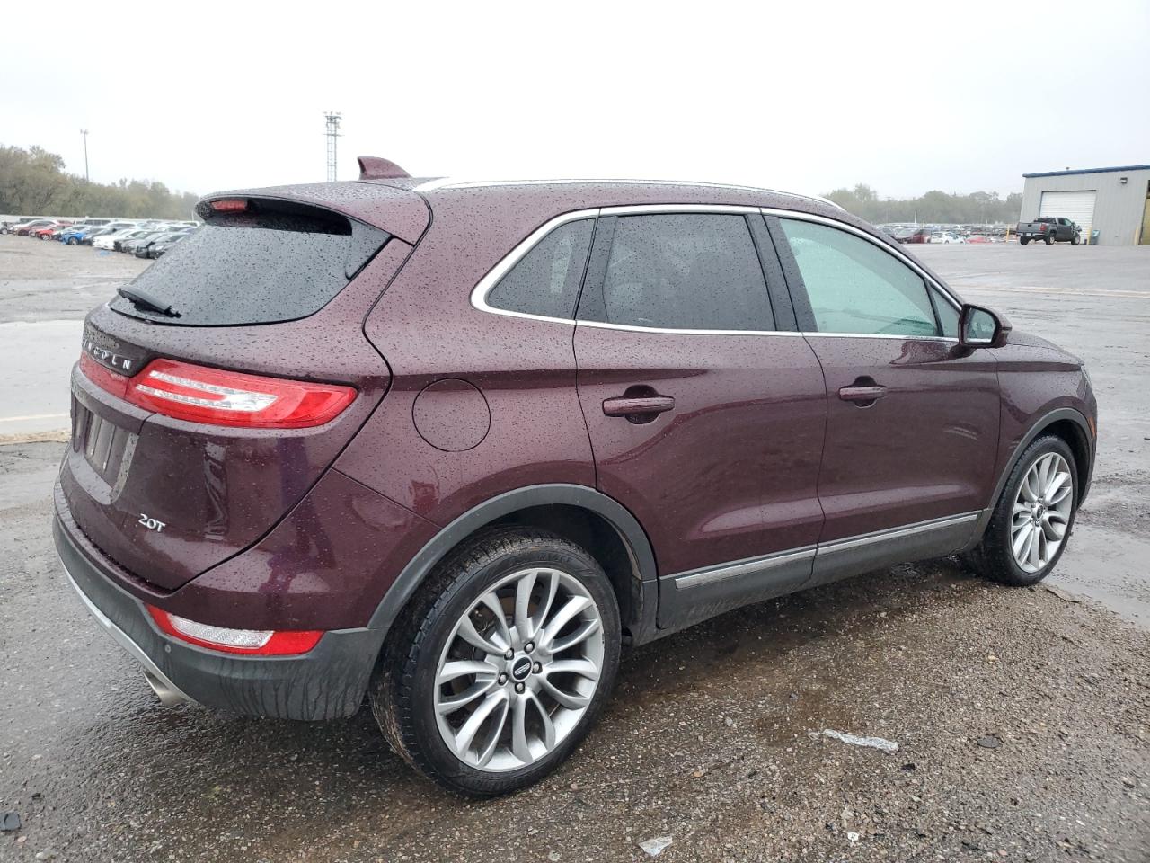 Lot #2969889893 2017 LINCOLN MKC RESERV