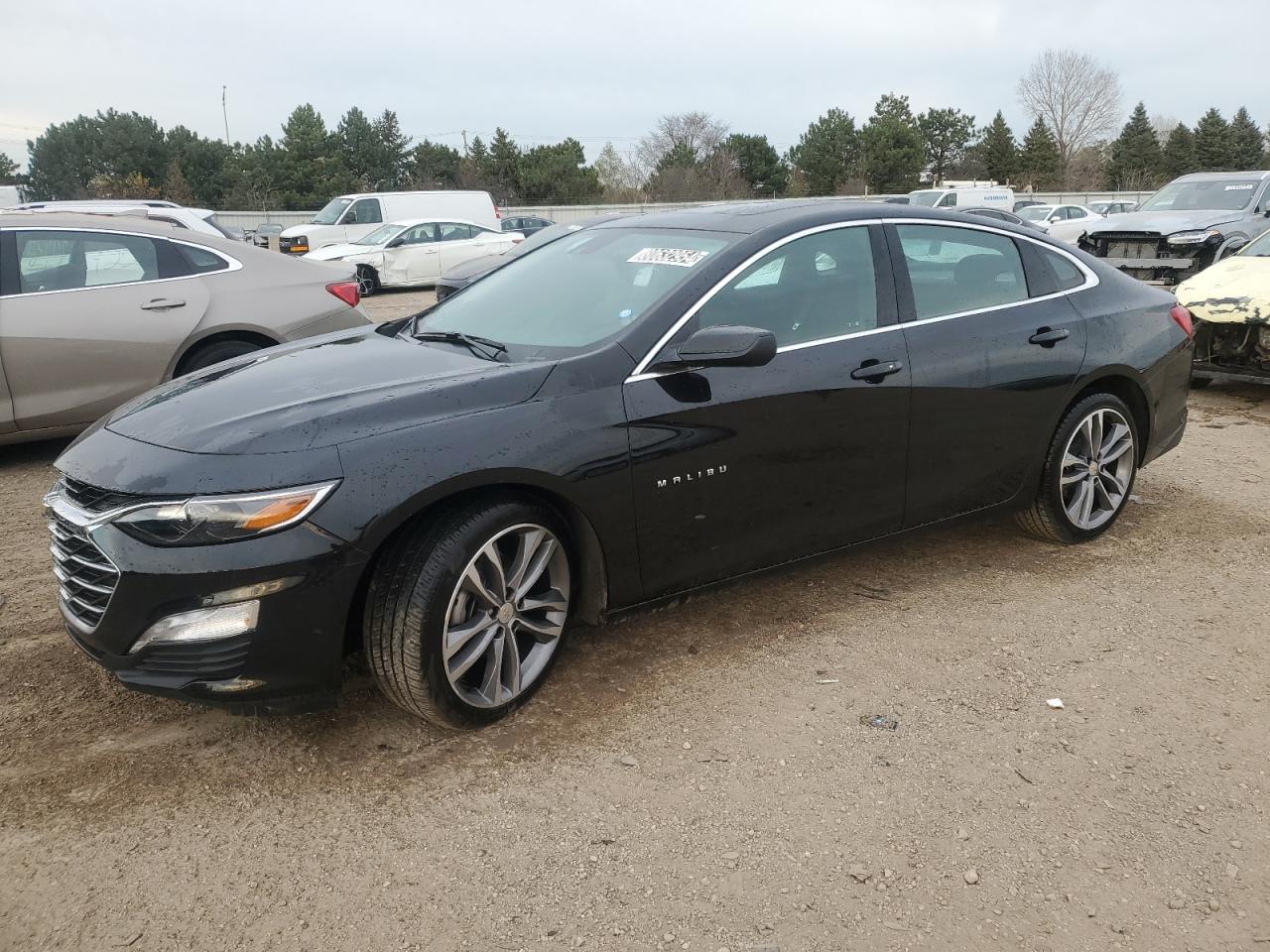 Lot #2991406850 2023 CHEVROLET MALIBU LT