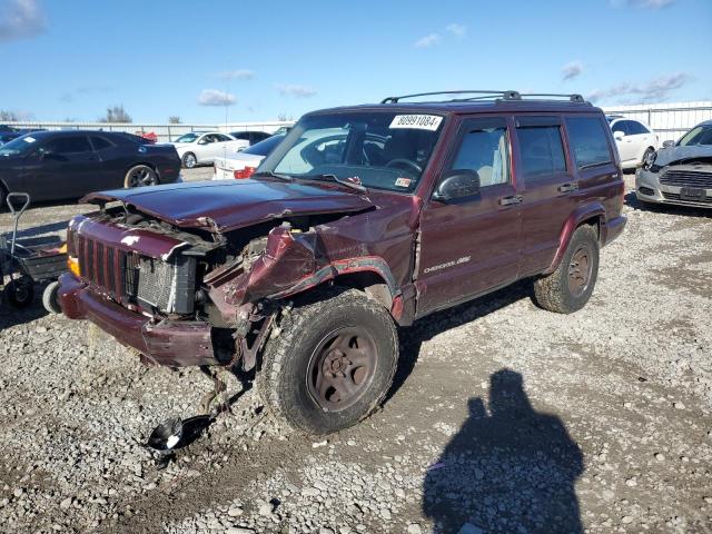 2000 JEEP CHEROKEE C #3023089103