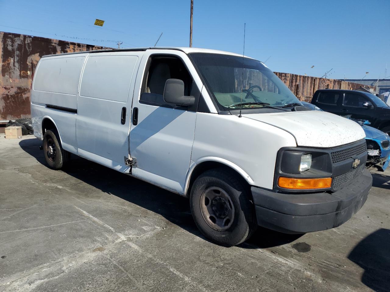 Lot #3024487575 2012 CHEVROLET EXPRESS G2