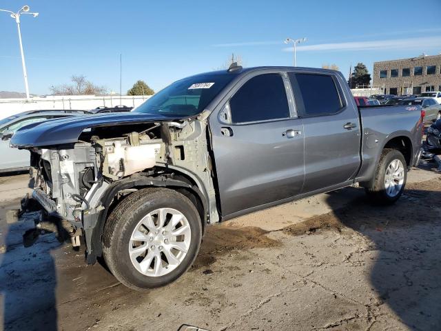 2022 CHEVROLET SILVERADO #3009435550