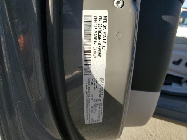 2021 CHRYSLER PACIFICA L - 2C4RC3GG9MR590603