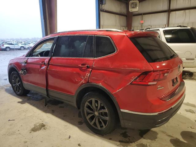 2022 VOLKSWAGEN TIGUAN - 3VV2B7AX1NM134772