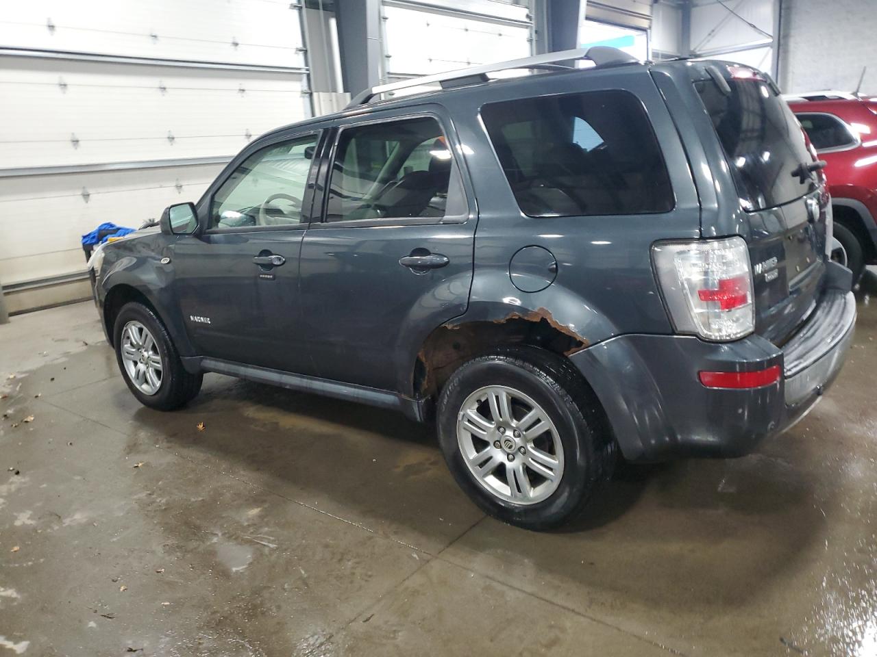 Lot #3009154411 2008 MERCURY MARINER PR