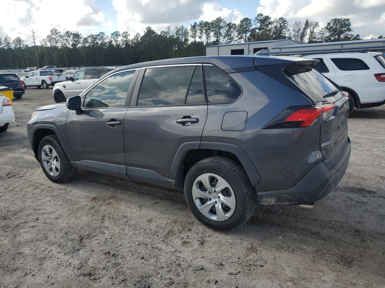 Lot #2988879666 2022 TOYOTA RAV4 LE