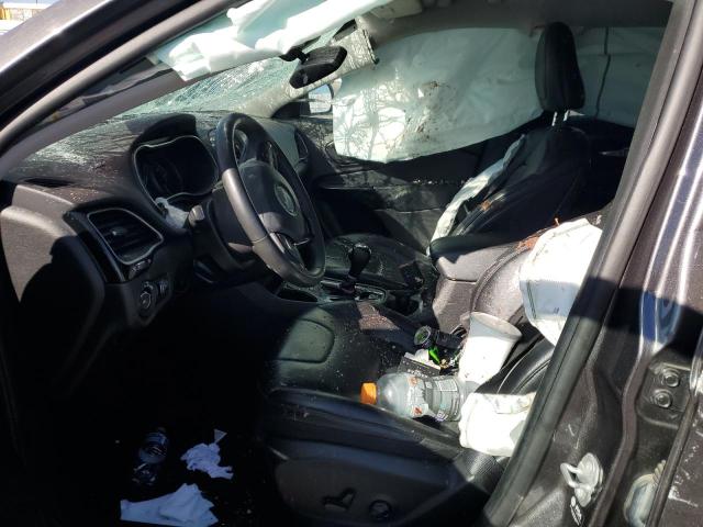 2021 JEEP CHEROKEE L - 1C4PJLLB7MD226951