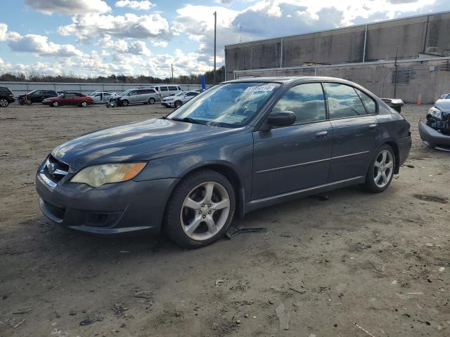 SUBARU LEGACY 2.5