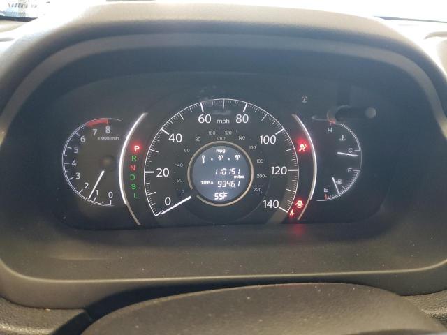2016 HONDA CR-V LX - 2HKRM4H33GH603653