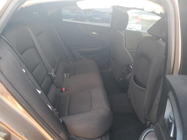 2019 CHEVROLET MALIBU LT - 1G1ZD5ST4KF133725