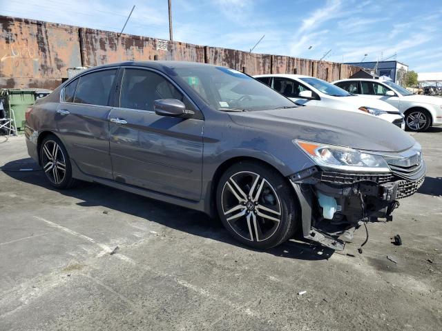 2017 HONDA ACCORD SPO - 1HGCR2F50HA122933