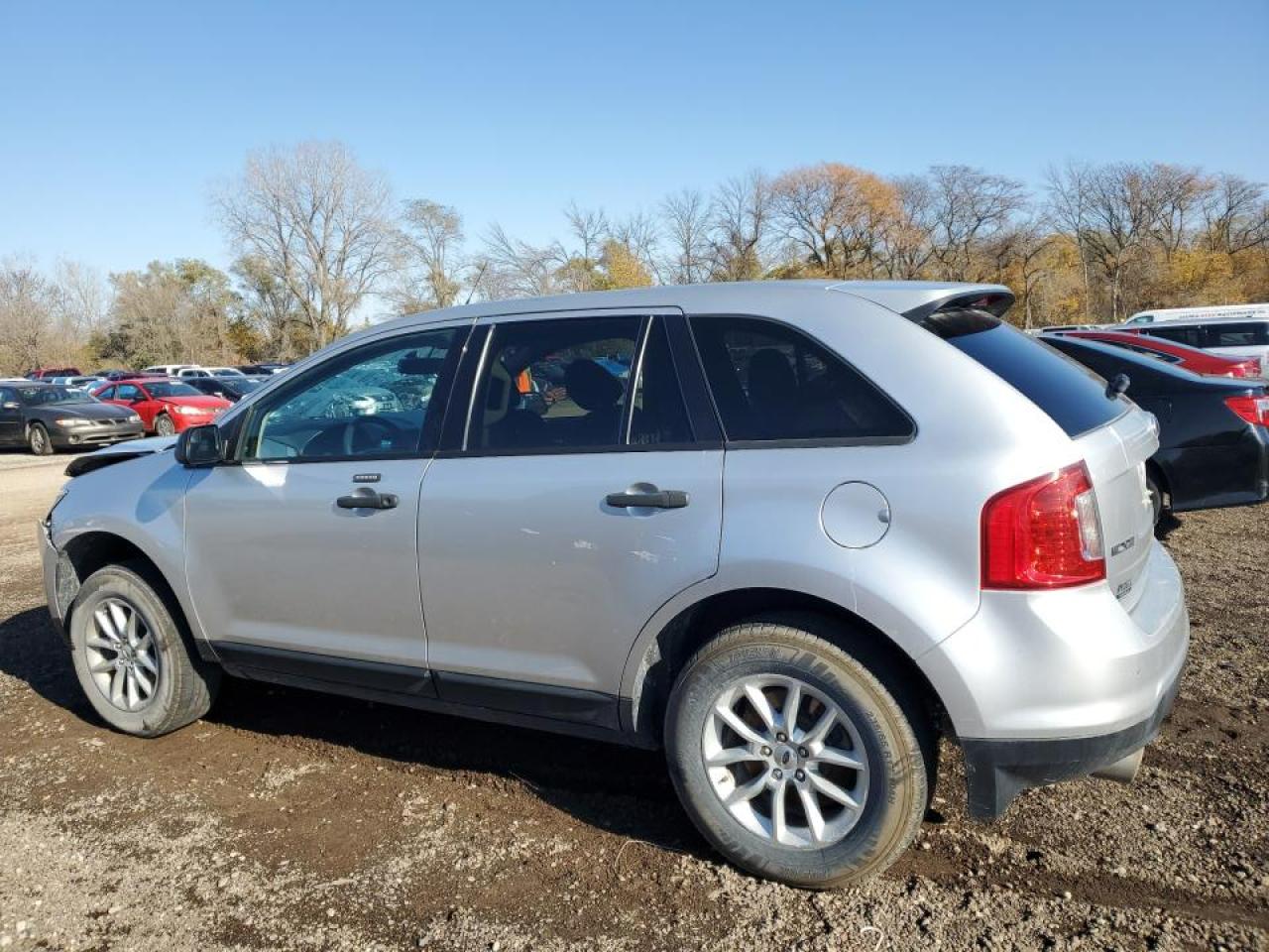 Lot #2996596511 2014 FORD EDGE SE