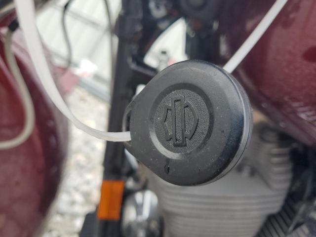 2008 HARLEY-DAVIDSON FLHT 1HD1FV4178Y695298