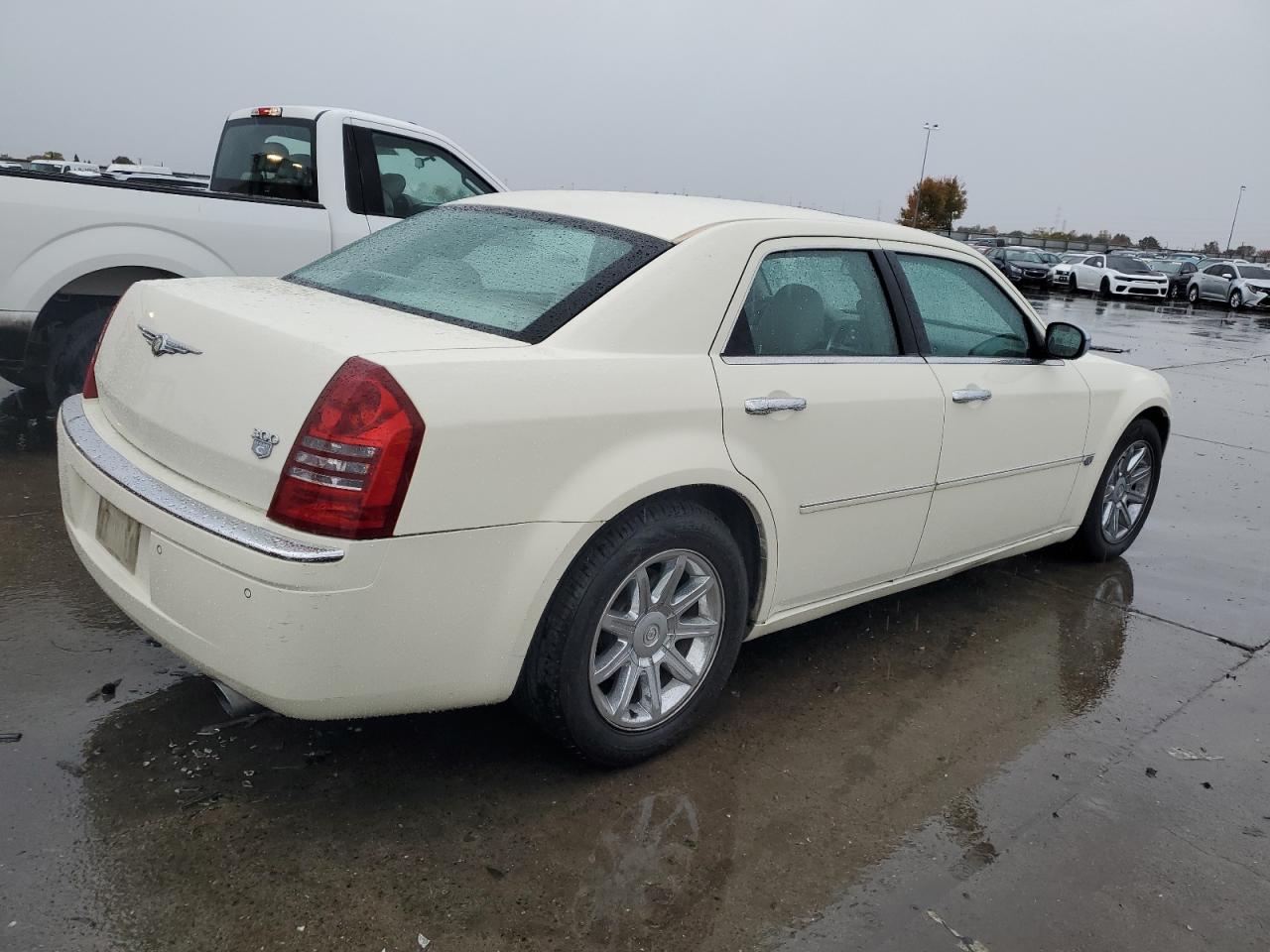 2C3AA63H35H502112 - 2005 CHRYSLER 300 - #81187544