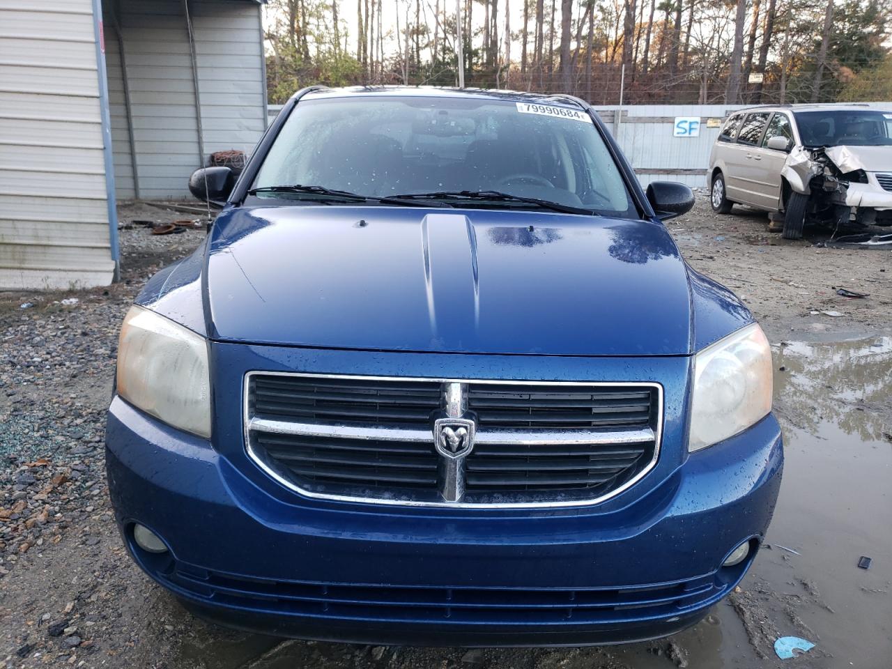 Lot #2972403429 2010 DODGE CALIBER MA