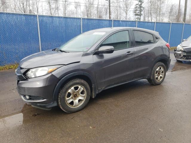 Vin: 3czru6h51hm101372, lot: 81895934, honda hr-v ex 2017 img_1
