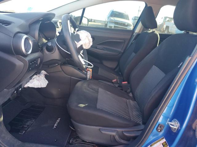 2021 NISSAN VERSA S - 3N1CN8DV4ML908272