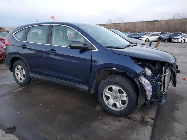2015 HONDA CR-V LX - 2HKRM4H37FH624665