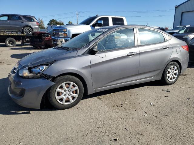 2013 HYUNDAI ACCENT GLS 2013