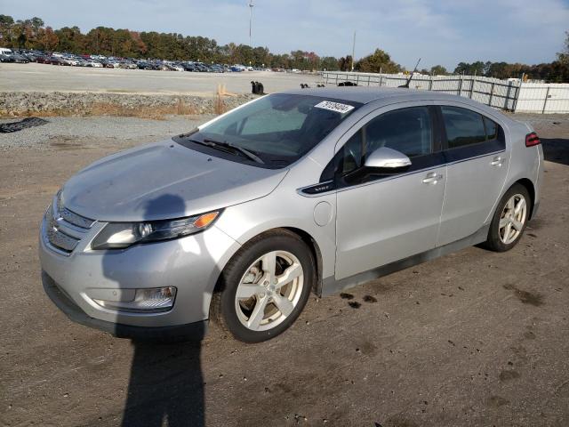 VIN 1G1RD6E41DU131178 2013 Chevrolet Volt no.1