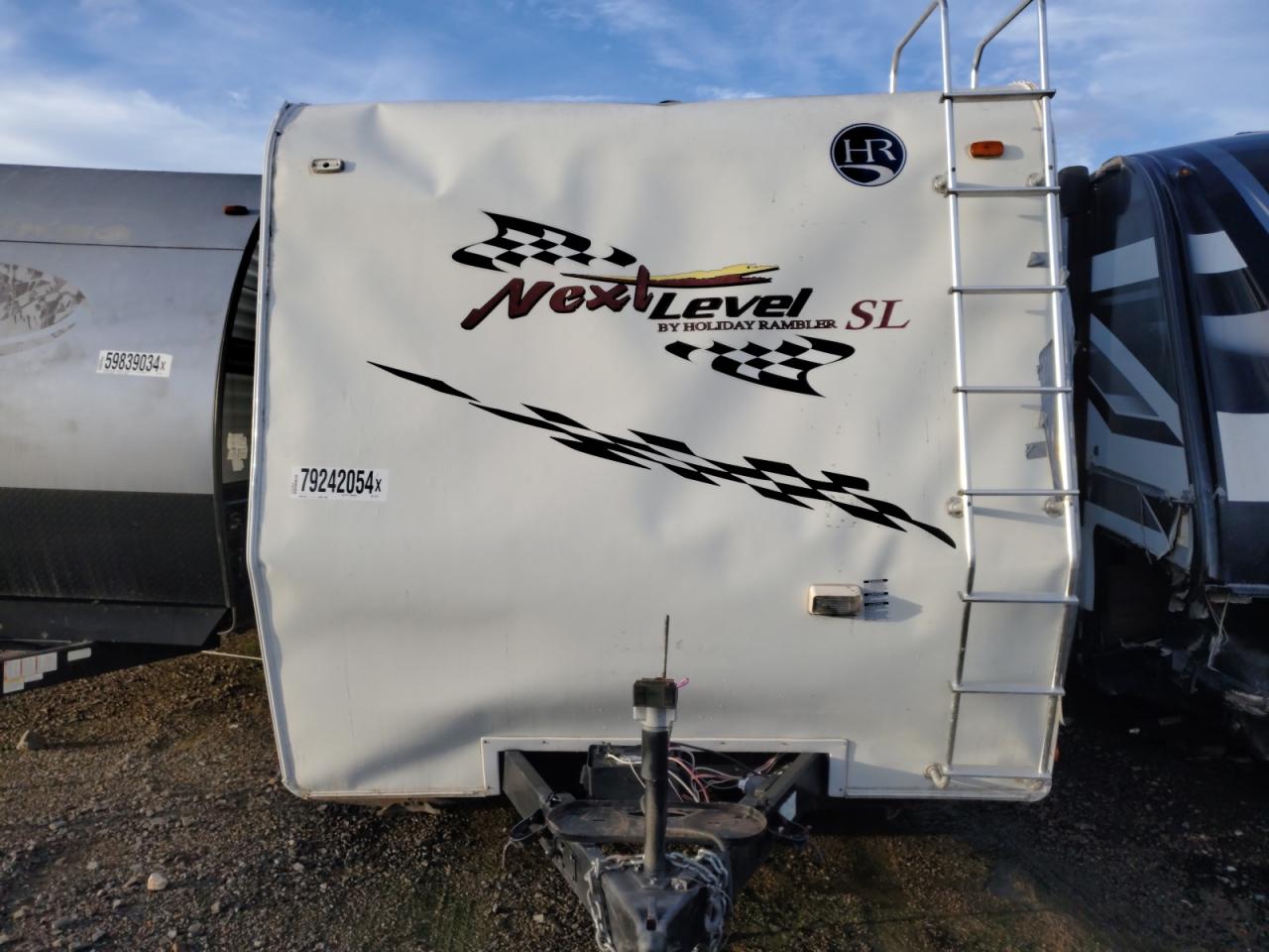 Lot #2972308422 2008 JAYCO EAGLE