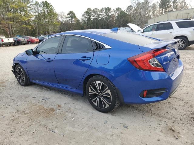 VIN 19XFC1F34GE025915 2016 HONDA CIVIC no.2