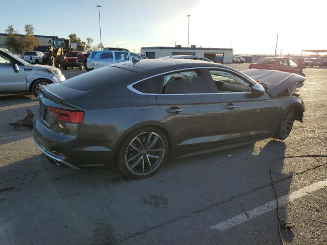 2018 AUDI S5 PRESTIG WAUC4CF55JA009503