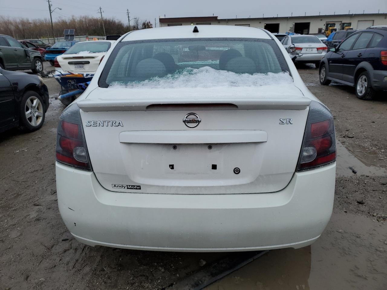 Lot #3008911545 2011 NISSAN SENTRA 2.0