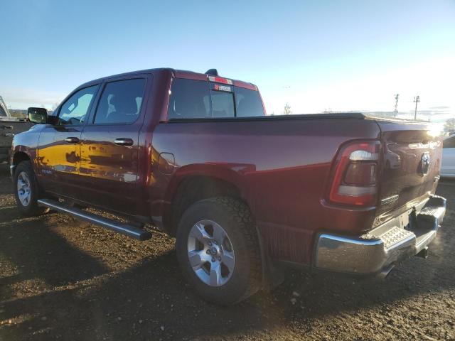 RAM 1500 BIG H 2019 red  gas 1C6SRFFT7KN517926 photo #3