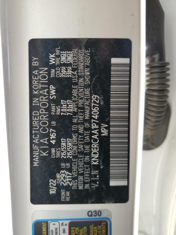 2023 KIA SELTOS EX - KNDERCAA1P7406729