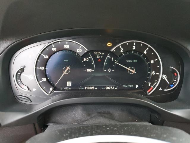 2018 BMW X3 XDRIVE3 - 5UXTR9C58JLC80086