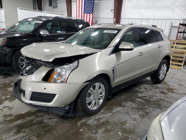 2013 CADILLAC SRX LUXURY #2977066570